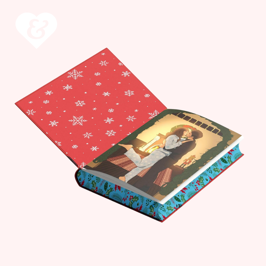 PREORDER – A Married Little Christmas (Deluxe Edition) by Abby Jimenez