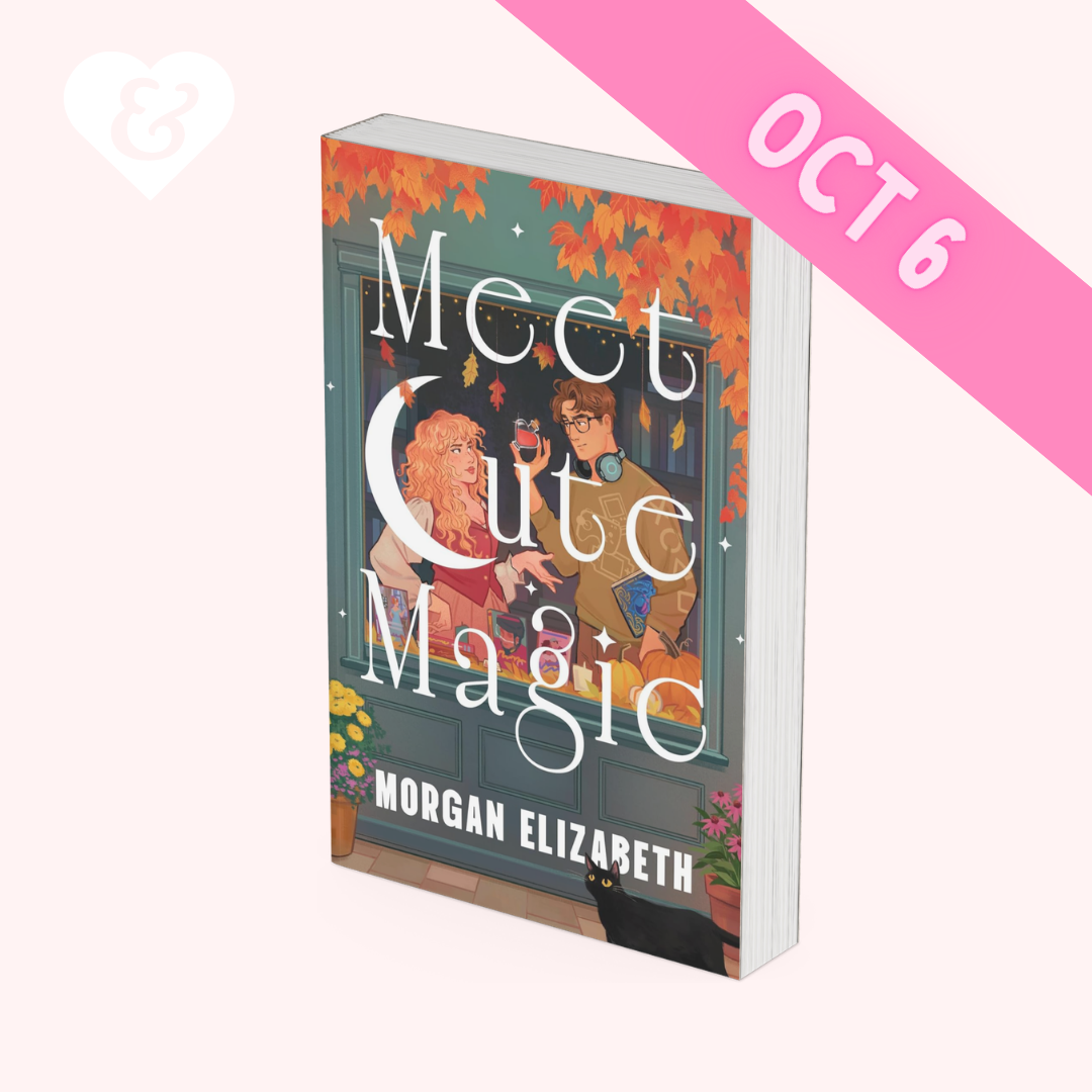 PREORDER – Meet Cute Magic by Morgan Elizabeth