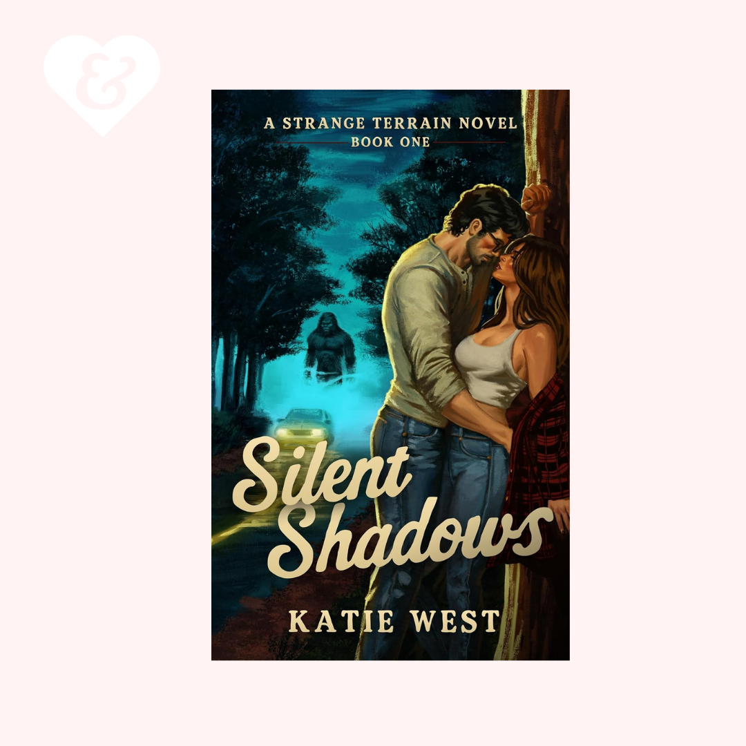 PREORDER – Silent Shadows by Katie West (Signed)