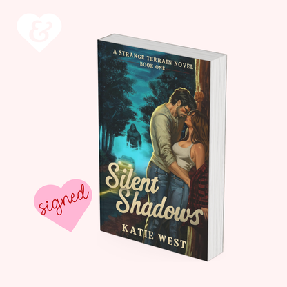 PREORDER – Silent Shadows by Katie West (Signed)