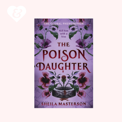 The Poison Daughter (UK Edition) by Sheila Masterson