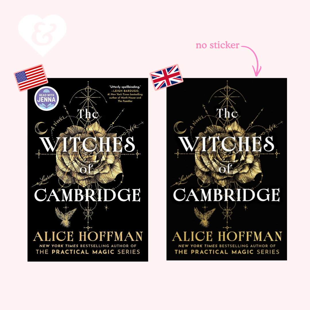 The Witches of Cambridge (UK Edition) by Alice Hoffman