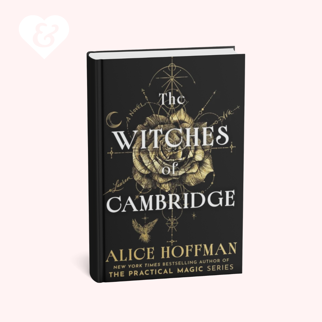 The Witches of Cambridge (UK Edition) by Alice Hoffman