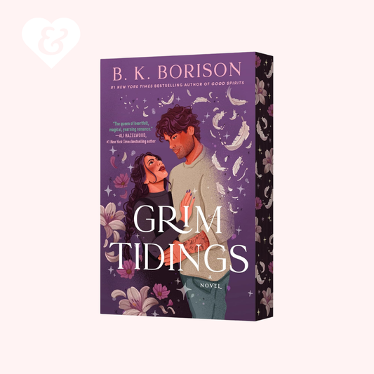 Grim Tidings (Deluxe Edition) by B.K. Borison