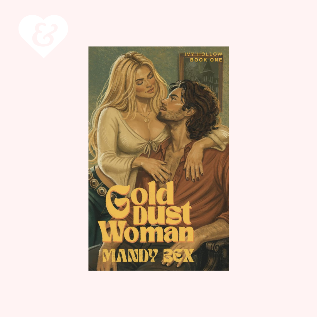 Gold Dust Woman by Mandy Bex (Signed)
