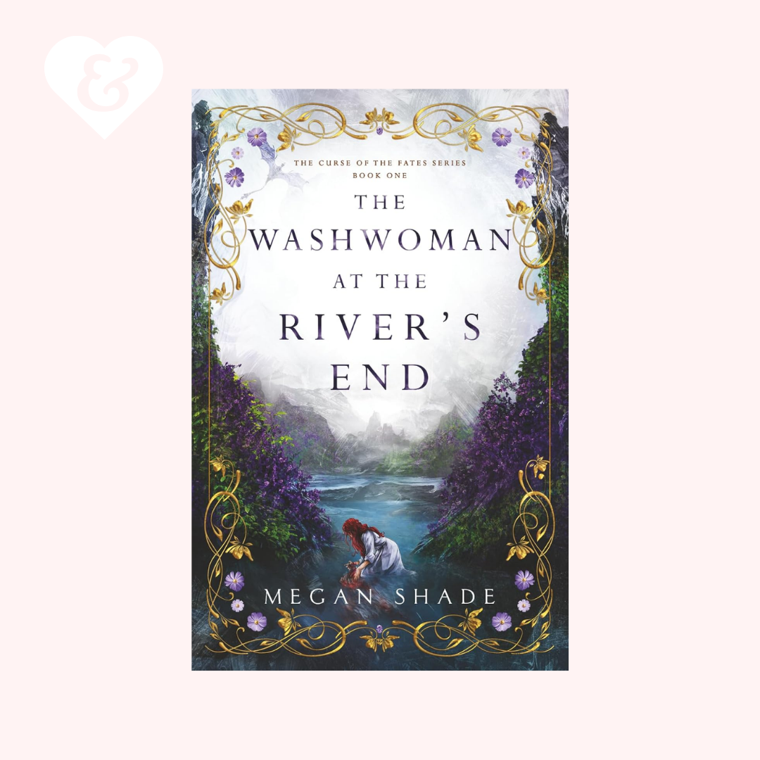 The Washwoman at the River's End by Megan Shade