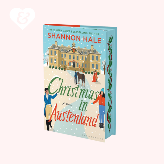 Christmas in Austenland (Deluxe Limited Edition) by Shannon Hale