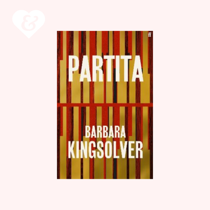 Partita (UK Edition) by Barbara Kingsolver