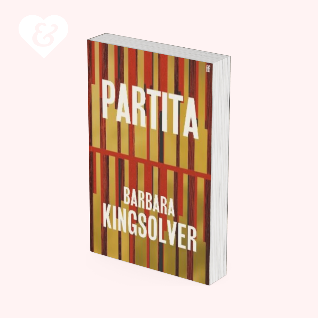 Partita (UK Edition) by Barbara Kingsolver