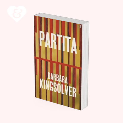 Partita (UK Edition) by Barbara Kingsolver