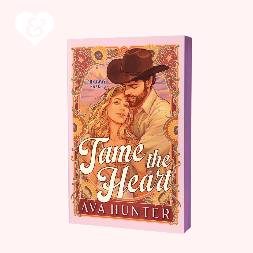 PREORDER – Tame the Heart (Deluxe Edition) by Ava Hunter