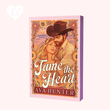 PREORDER – Tame the Heart (Deluxe Edition) by Ava Hunter