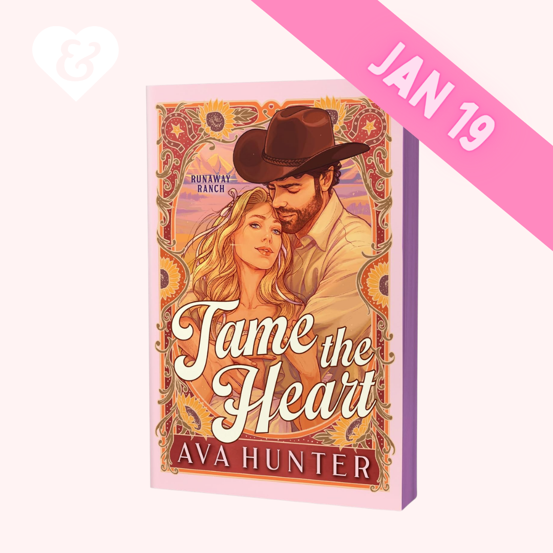PREORDER – Tame the Heart (Deluxe Edition) by Ava Hunter