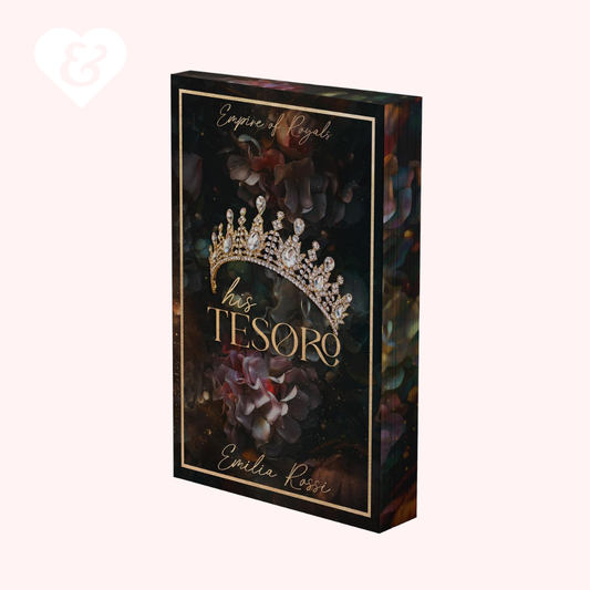 His Tesoro (Deluxe Edition) by Emilia Rossi