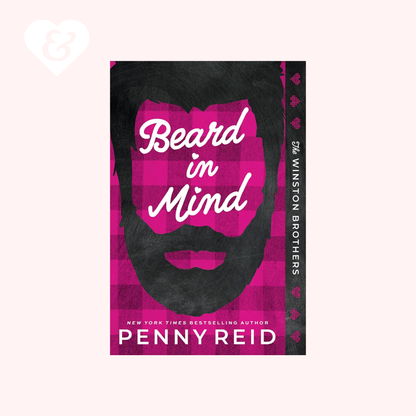 PREOREDER – Beard in Mind by Penny Reid