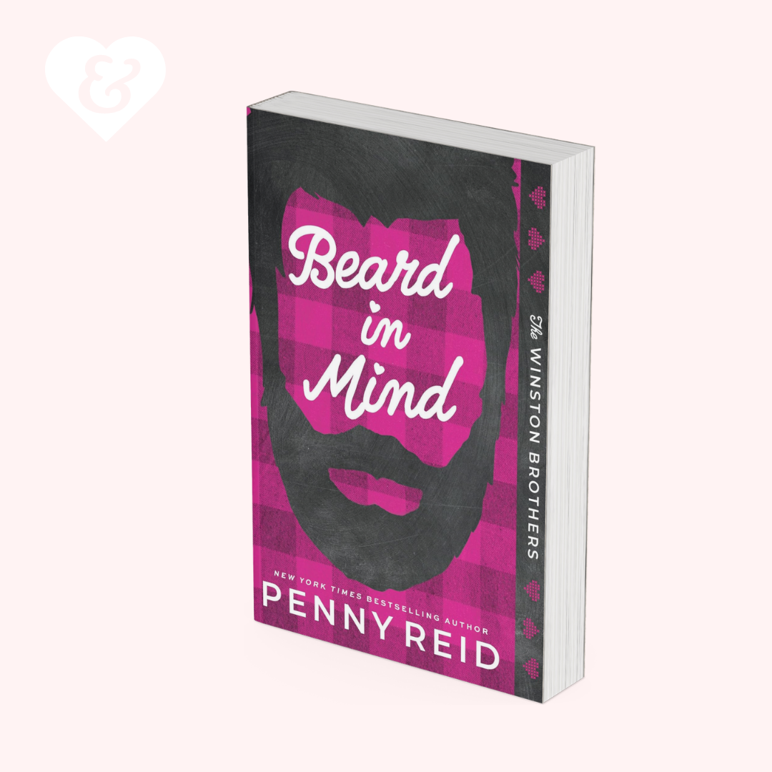 PREOREDER – Beard in Mind by Penny Reid