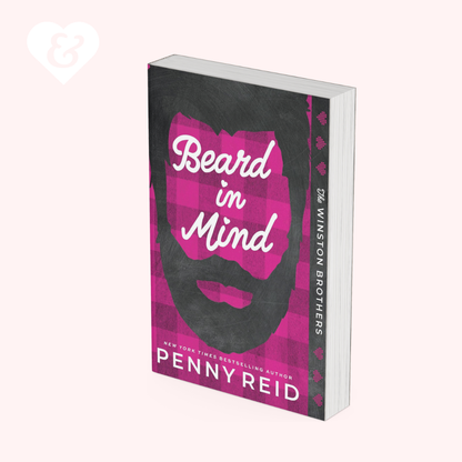 PREOREDER – Beard in Mind by Penny Reid
