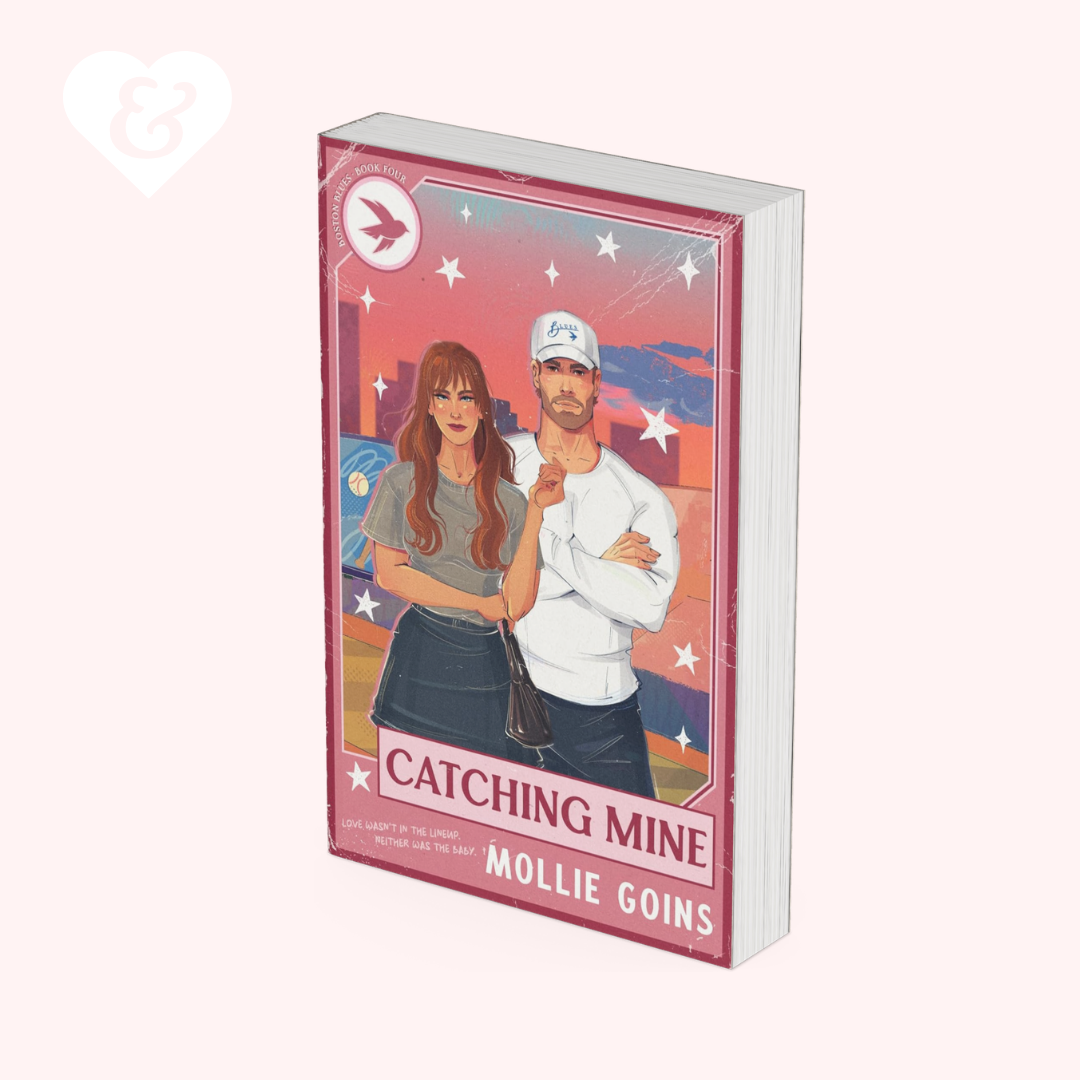 Catching Mine (Deluxe Cover) by Mollie Goins