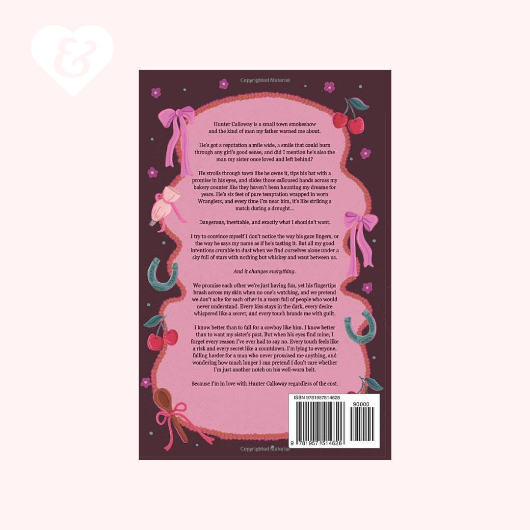 Small Town Smokeshow by Holly Renee