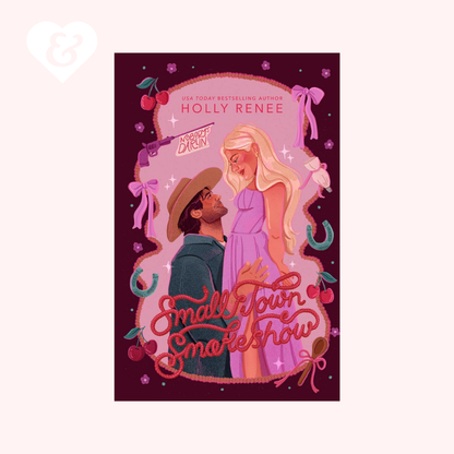 Small Town Smokeshow by Holly Renee
