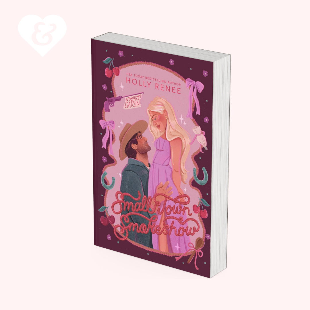 Small Town Smokeshow by Holly Renee