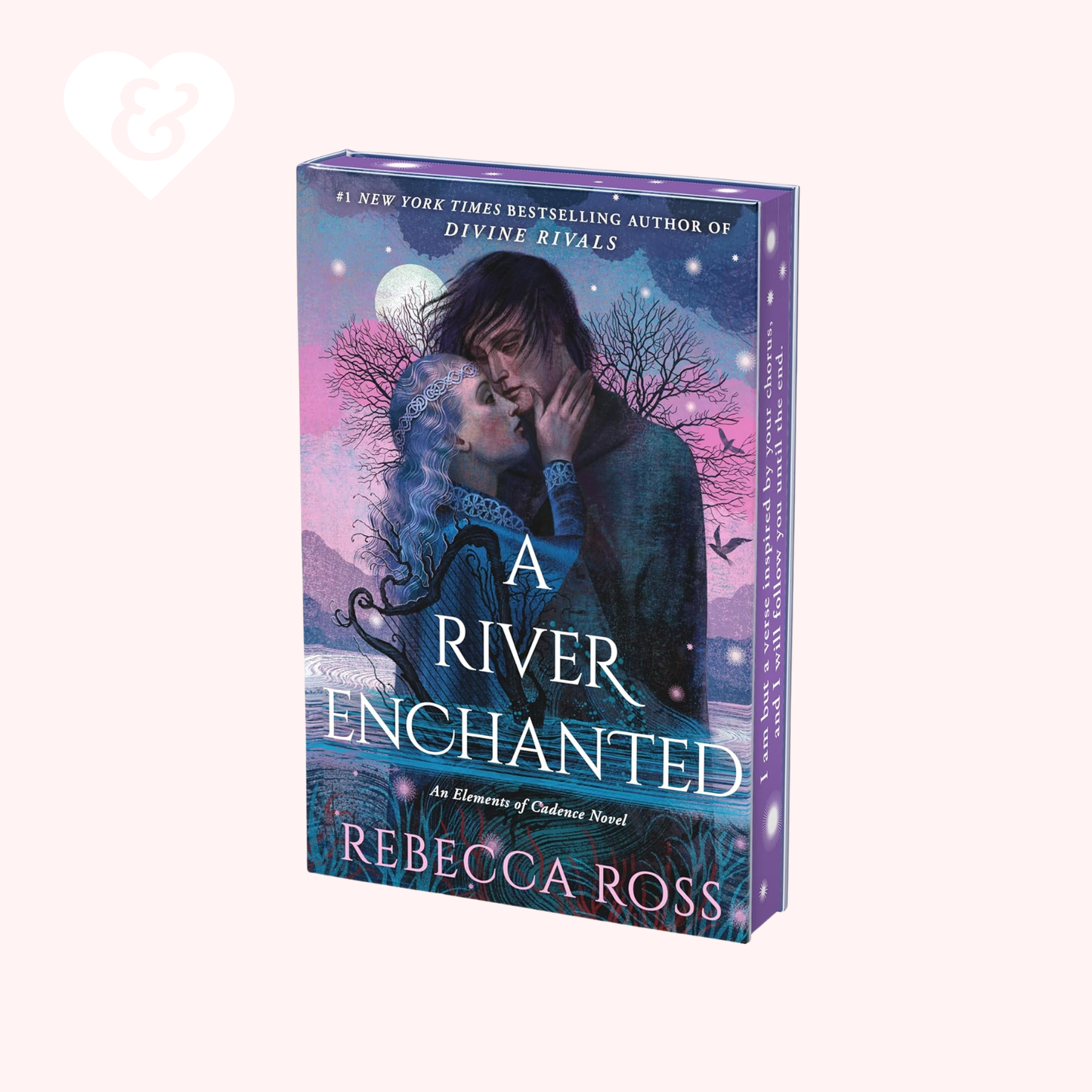A River Enchanted (Deluxe Collector's Edition) by Rebecca Ross