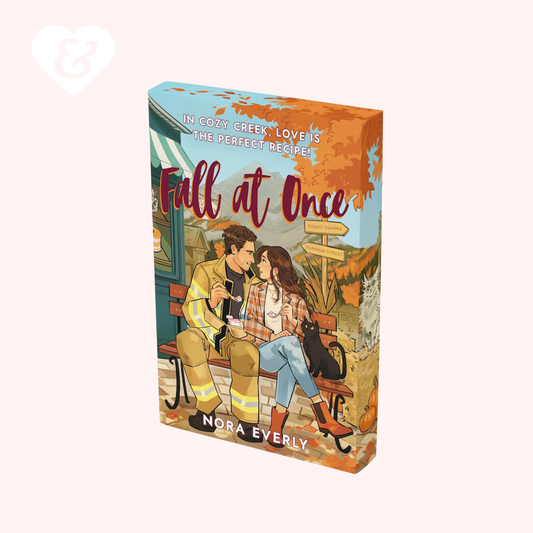 Fall at Once by Nora Everly