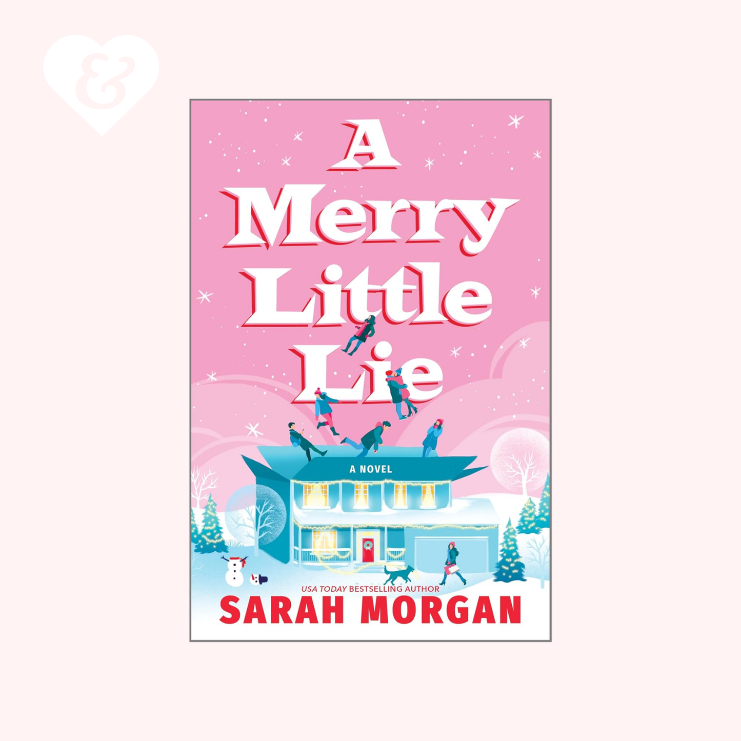 A Merry Little Lie by Sarah Morgan