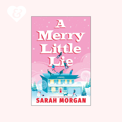 A Merry Little Lie by Sarah Morgan
