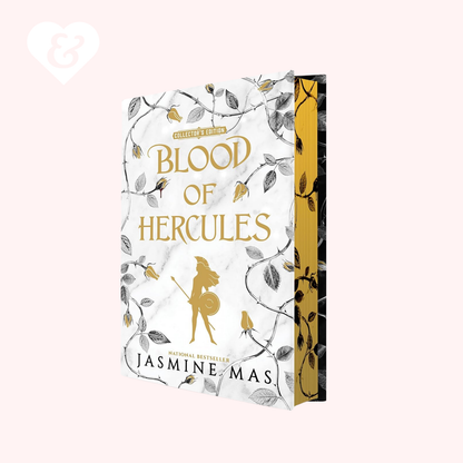 Blood of Hercules Collector's Edition by Jasmine Mas