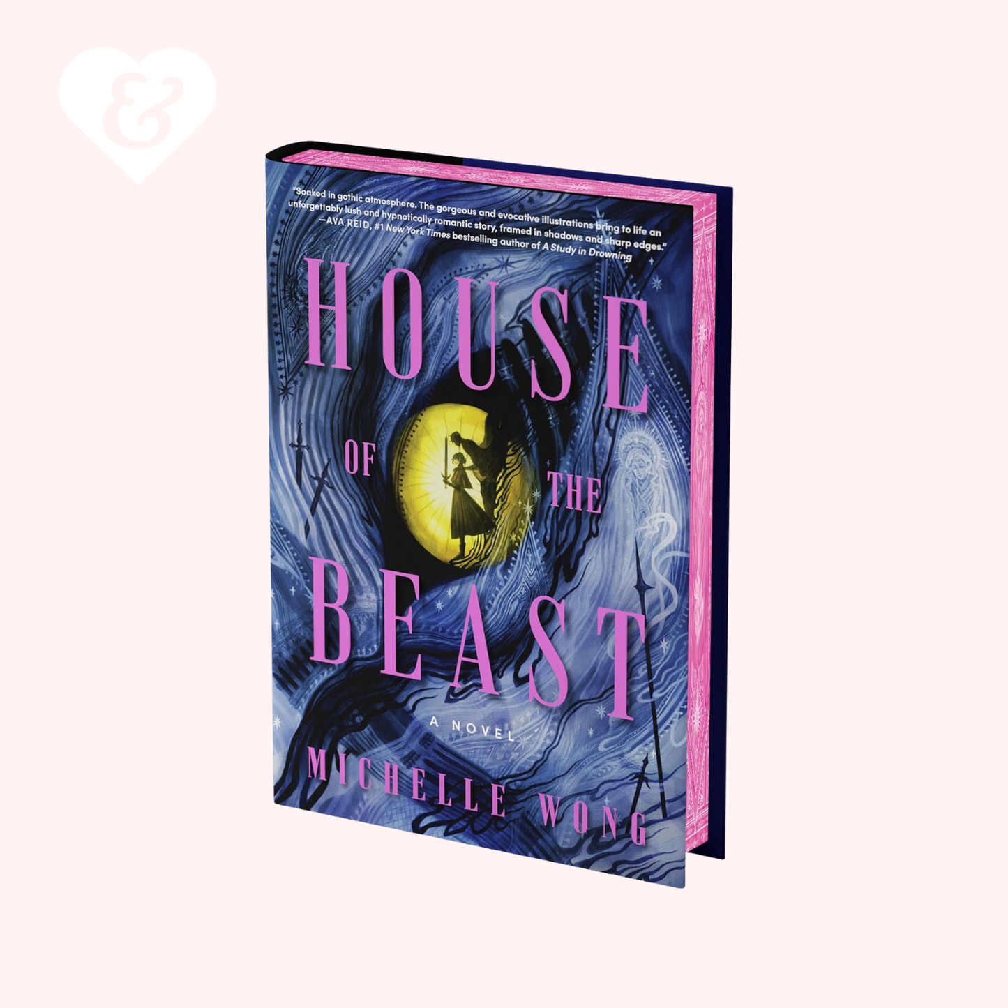 House of the Beast (Deluxe Limited Edition) by Michelle Wong
