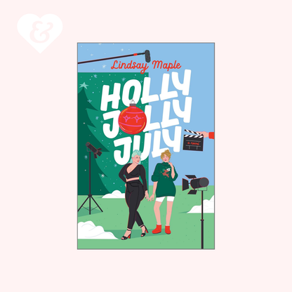 Holly Jolly July by Lindsay Maple