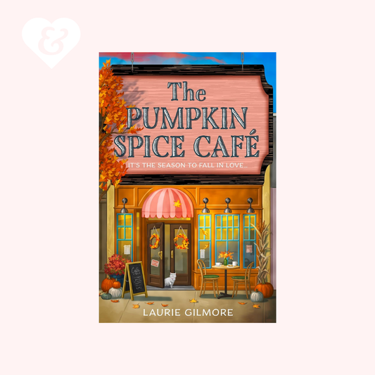 The Pumpkin Spice Café by Laurie Gilmore