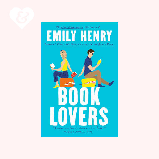 Book Lovers by Emily Henry