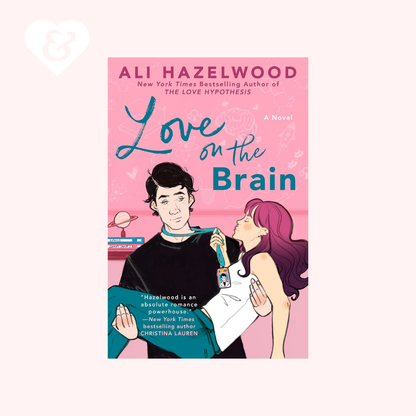 Love on the Brain by Ali Hazelwood