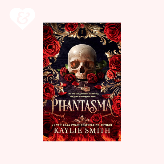 Phantasma (Wicked Games Book 1) by Kaylie Smith