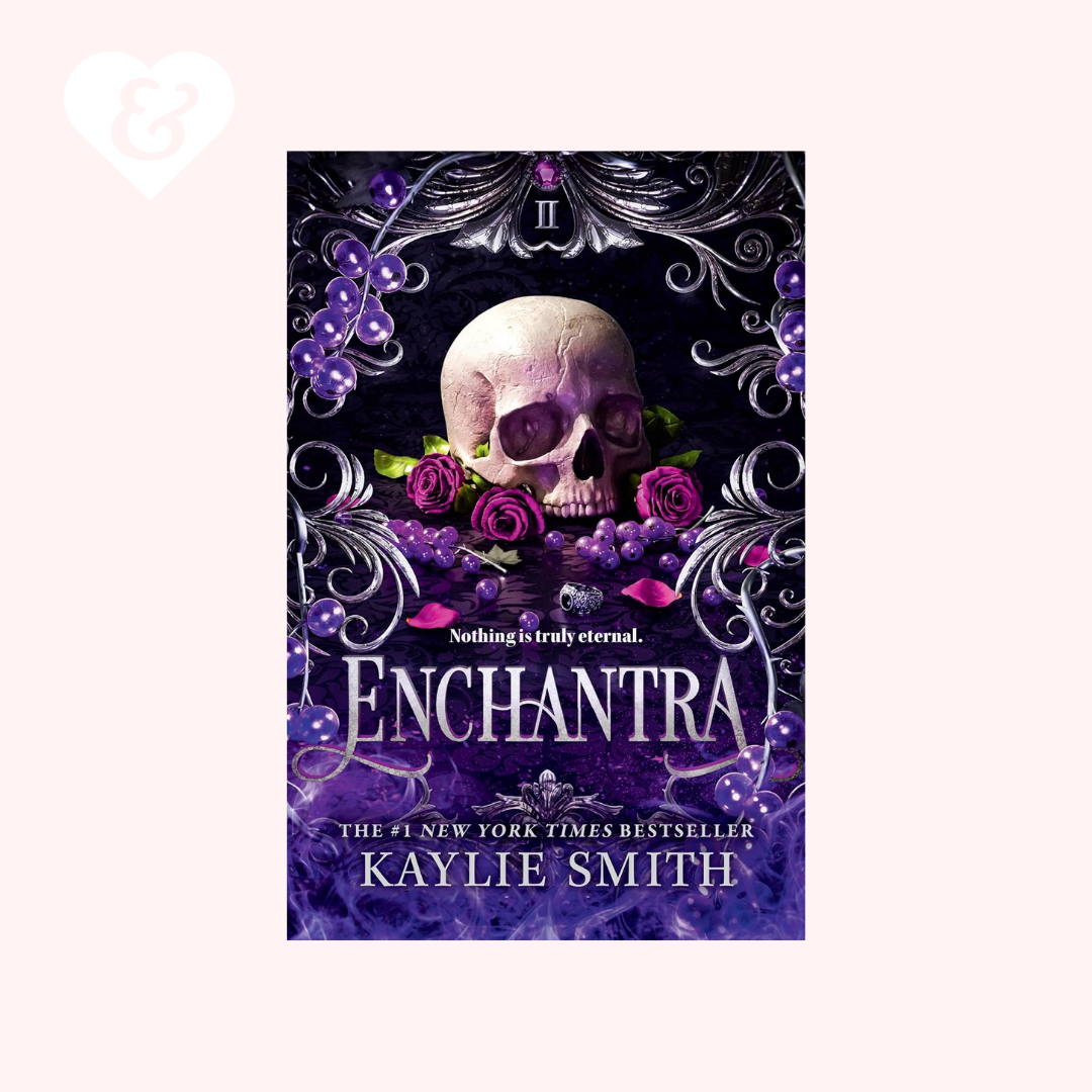 Enchantra (Wicked Games Book 2) by Kaylie Smith