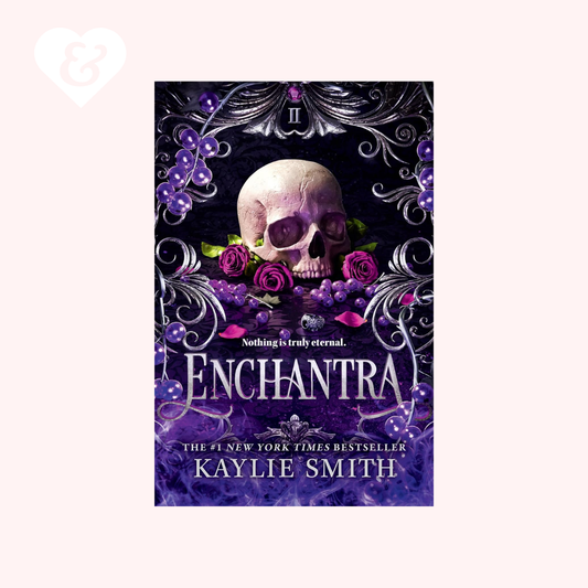 Enchantra (Wicked Games Book 2) by Kaylie Smith