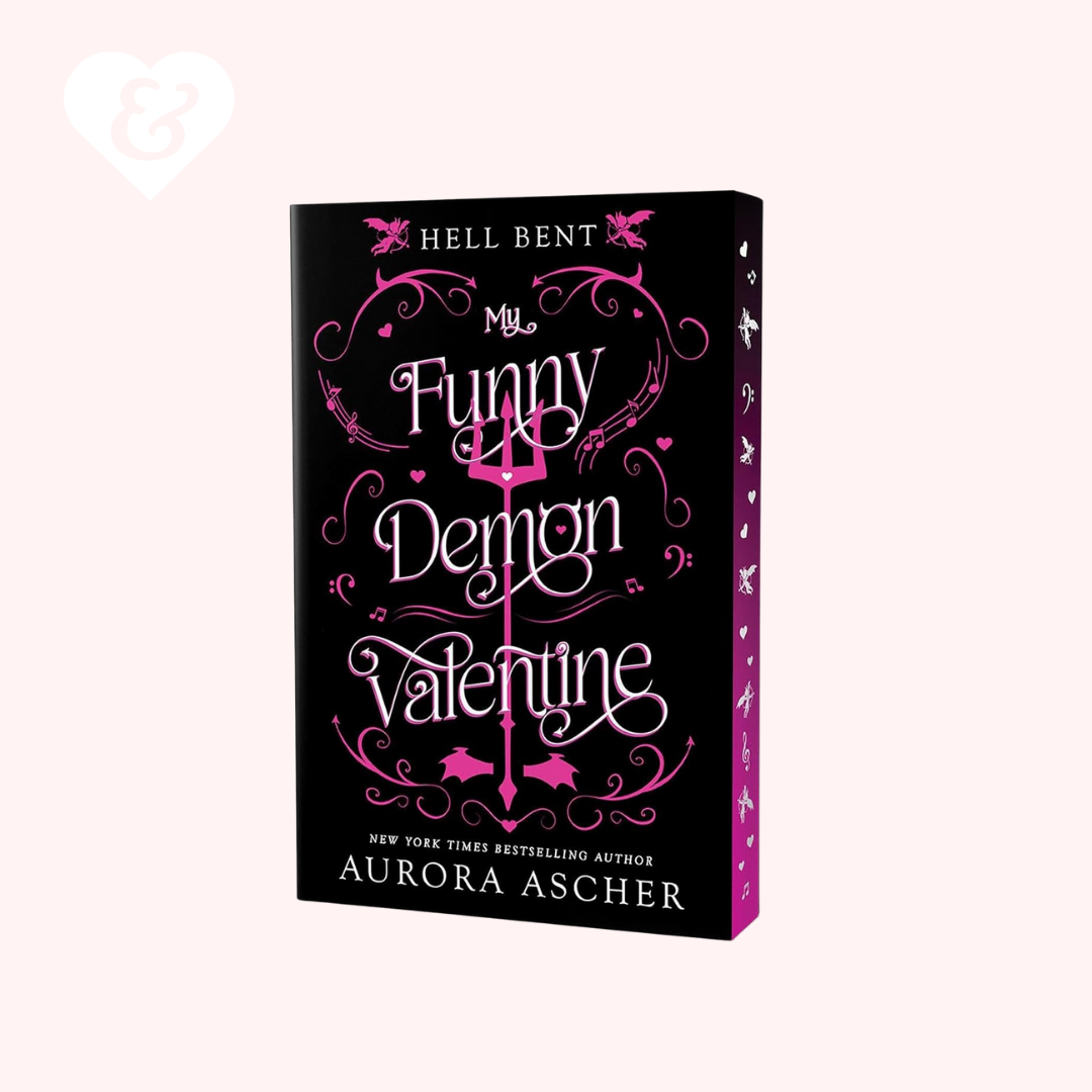 My Funny Demon Valentine (Deluxe Limited Edition) by Aurora Ascher