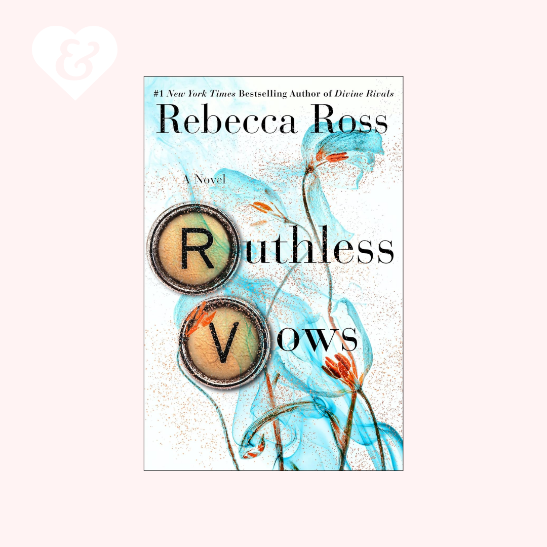 Ruthless Vows (Letters of Enchantment Book 2) by Rebecca Ross