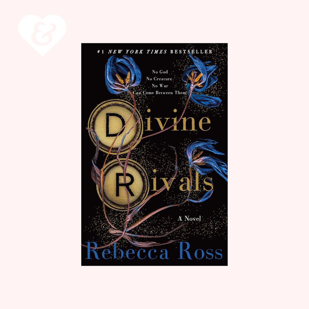 Divine Rivals (Letters of Enchantment Book 1) by Rebecca Ross