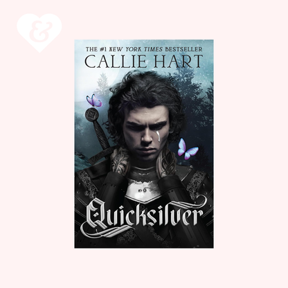 Quicksilver (Fae & Alchemy Book 1) by Callie Hart