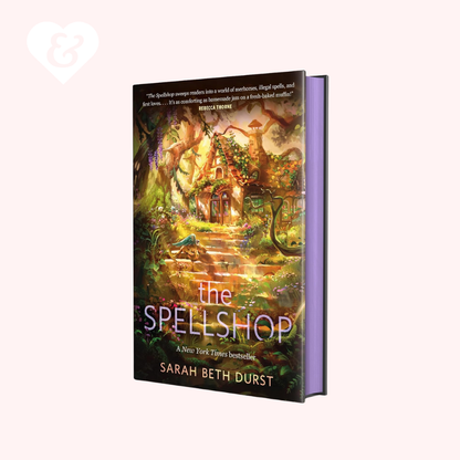 The Spellshop (Deluxe Edition) by Sarah Beth Durst