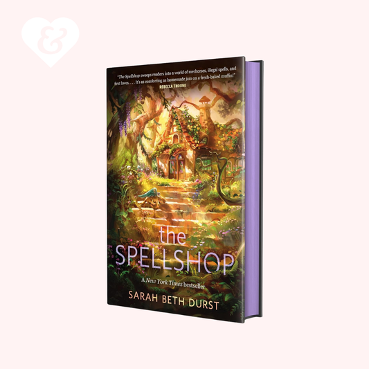 The Spellshop (Deluxe Edition) by Sarah Beth Durst
