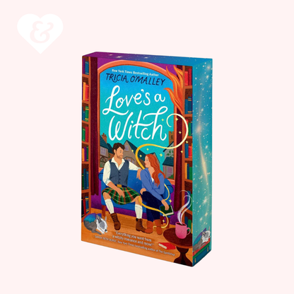 Love's a Witch by Tricia O'Malley