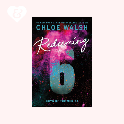 Redeeming 6 (Boys of Tommen Book 4) by Chloe Walsh