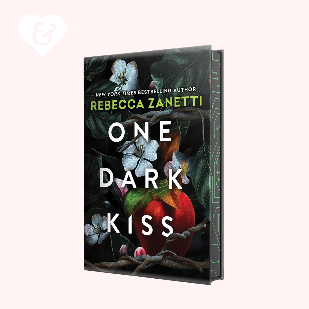 One Dark Kiss (Deluxe Special Edition) by Rebecca Zanetti