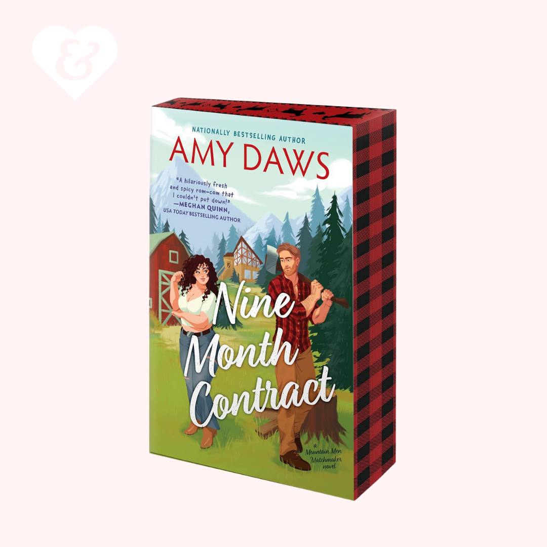 Nine Month Contract by Amy Daws