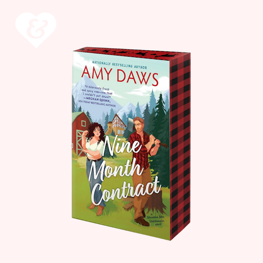 Nine Month Contract by Amy Daws