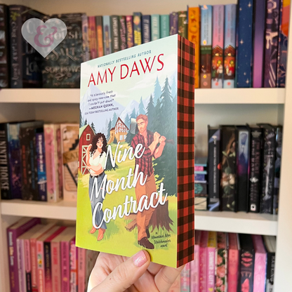 Nine Month Contract by Amy Daws